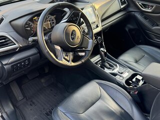 2020 Subaru Forester V, коричневый, 2700000 рублей, вид 5