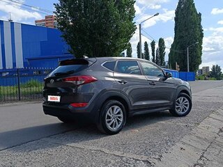 2017 Hyundai Tucson III, коричневый, 1650000 рублей, вид 4