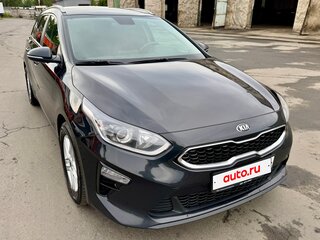 2019 Kia Ceed III, чёрный, 1800000 рублей, вид 4
