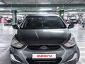 2011 Hyundai Solaris I, серый, 670000 рублей - вид 1