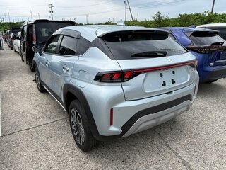 2025 Suzuki Fronx, голубой, 1501776 рублей, вид 5