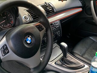 2006 BMW 1 серии 120i I (E81/E82/E87/E88), серый, 735000 рублей, вид 4
