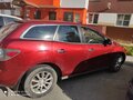 2007 Mazda CX-7 I, красный - вид 2