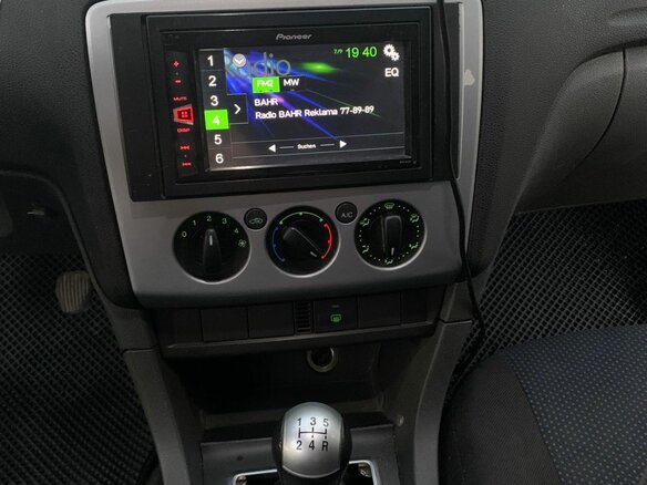2007 Ford Focus II, синий, 430000 рублей - вид 18