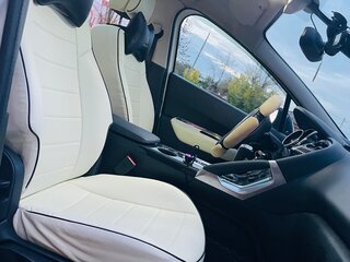 2011 Peugeot 3008 I, белый, 829000 рублей, вид 3