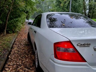 2000 Nissan Cedric X (Y34), белый, 430000 рублей, вид 5