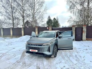 2023 Exeed RX (Yaoguang), серый, 3350000 рублей, вид 1
