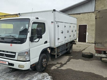 2011 Fuso (Mitsubishi) Canter, белый, 2000000 рублей, вид 1