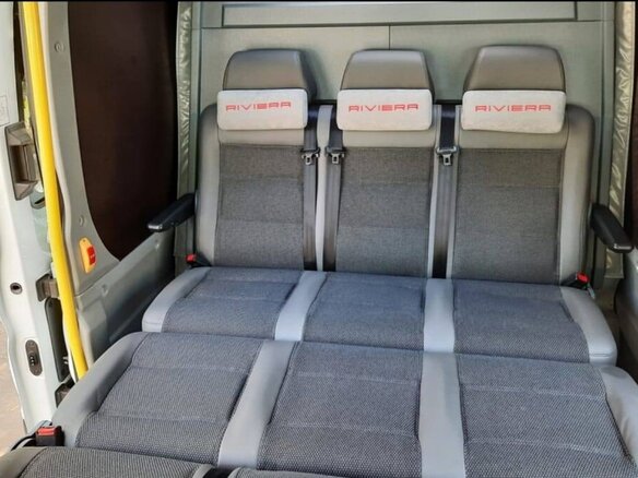 2016 Ford Transit, белый, 4490000 рублей - вид 10