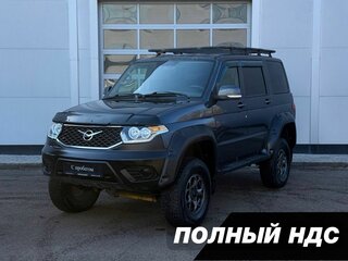 2019 УАЗ Патриот I Рестайлинг 3, серый, 788000 рублей, вид 1