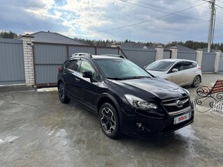 2014 Subaru XV I, чёрный, 1549900 рублей, вид 3