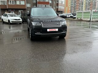 2013 Land Rover Range Rover IV, чёрный, 2999999 рублей, вид 5