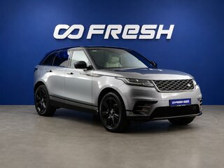 2019 Land Rover Range Rover Velar I, серый, 4710050 рублей, вид 1