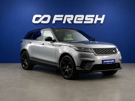 Land Rover Range Rover Velar I