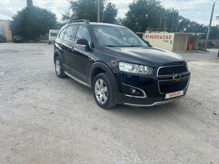 2014 Chevrolet Captiva I Рестайлинг 2, коричневый, 1555000 рублей, вид 2