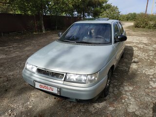2000 Lada (ВАЗ) 2110 Премьер, серебристый, 330000 рублей, вид 2