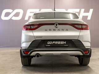 2019 Renault Arkana I, серый, 1395000 рублей, вид 4