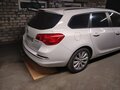 2013 Opel Astra J Рестайлинг, белый, 850000 рублей - вид 6