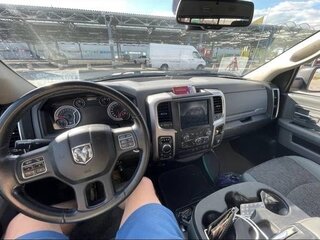2017 Dodge RAM IV (DS/DJ), серый, 3699000 рублей, вид 5