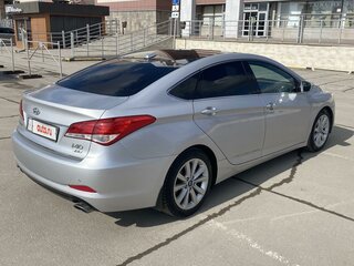 2013 Hyundai i40 I, серебристый, 849000 рублей, вид 3