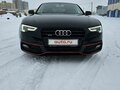 2013 Audi A5 I (8T) Рестайлинг, чёрный, 1582600 рублей - вид 1