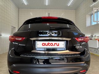 2017 Infiniti QX70, чёрный, 3050000 рублей, вид 5