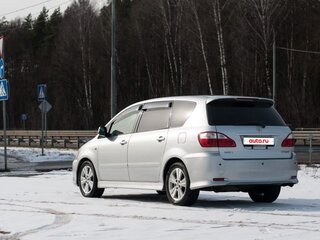 2003 Toyota Ipsum II (M20) Рестайлинг, серебристый, 750000 рублей, вид 3