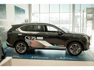 2025 Changan CS75 Plus IV, чёрный, 4208251 рублей, вид 4