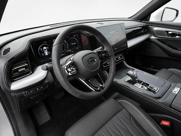 2026 GAC GS8 II, серебристый, 4949000 рублей - вид 15