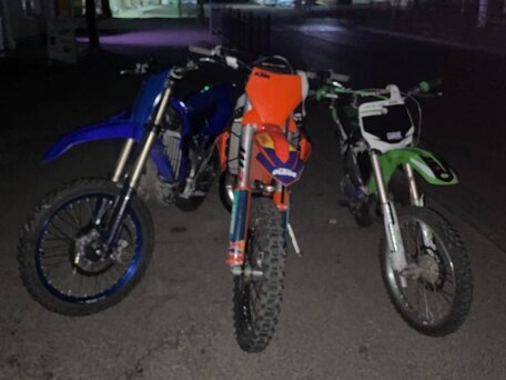 2013 Kawasaki KX 85, чёрный, 225000 рублей, вид 3