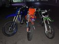 2013 Kawasaki KX 85, чёрный, 225000 рублей - вид 2