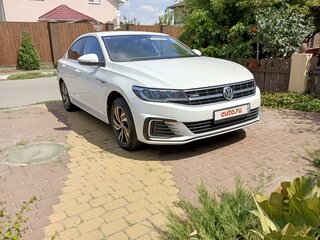 2019 Volkswagen Bora 40 kWh IV, белый, 1900000 рублей, вид 2