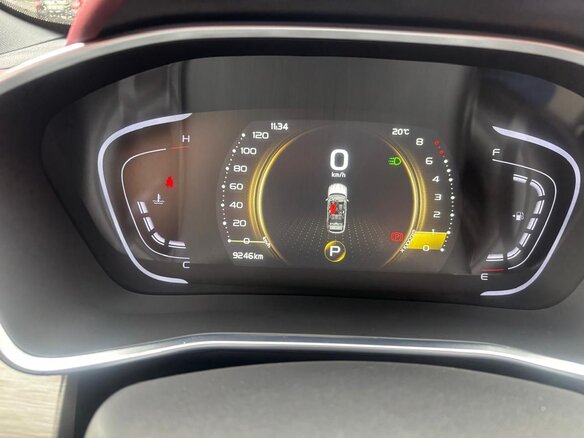 2023 Geely Coolray I, серый, 2100000 рублей - вид 6