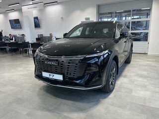 2026 Haval F7 II, чёрный, 2999000 рублей, вид 3