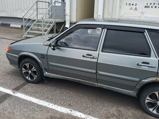 2011 Lada (ВАЗ) 2115, серый, 160000 рублей, вид 3