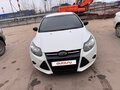 2012 Ford Focus III, белый, 680000 рублей