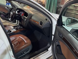 2009 Audi A4 allroad IV (B8), белый, 1850000 рублей, вид 5