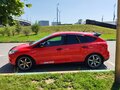 2013 Ford Focus III, красный, 1095000 рублей - вид 2