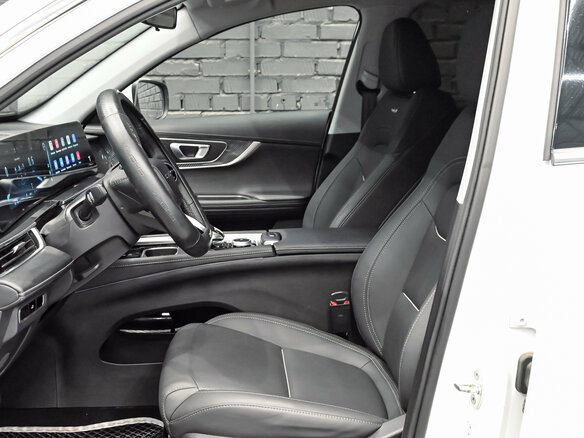 2024 Chery Tiggo 7 Pro Max I Рестайлинг, белый, 2320000 рублей - вид 10