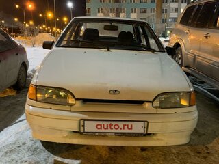 2010 Lada (ВАЗ) 2115, белый, 220000 рублей, вид 3