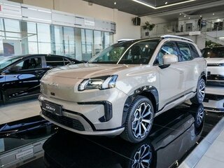2026 GAC Aion V, бежевый, 4599000 рублей, вид 2