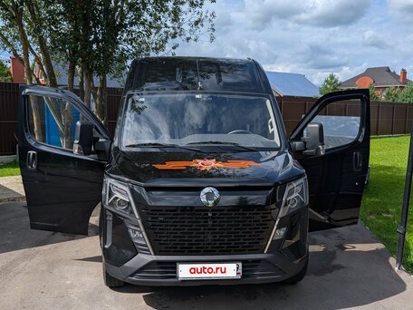 2024 Dongfeng K33, чёрный, 6150000 рублей, вид 1