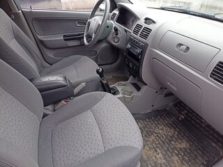 2005 Kia Rio I Рестайлинг, серый, 490000 рублей, вид 5