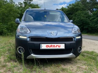2012 Peugeot Partner II Рестайлинг, серый, 710000 рублей, вид 2