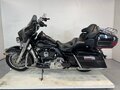 2012 Harley-Davidson Electra Glide, чёрный, 730000 рублей - вид 1