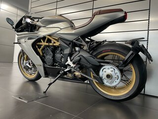 2023 MV Agusta Superveloce 800, серый, 2750000 рублей, вид 5