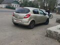 2008 Opel Corsa D, золотистый, 320000 рублей - вид 4