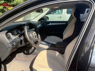 2010 Audi A4 IV (B8), чёрный, 690000 рублей, вид 4