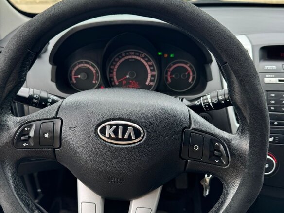 2010 Kia Ceed I, чёрный, 830000 рублей - вид 15