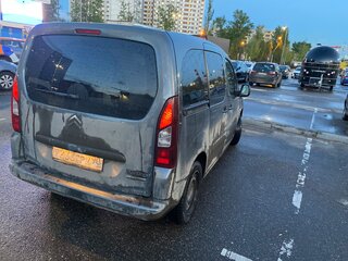 2015 Citroen Berlingo II Рестайлинг 2, серый, 750000 рублей, вид 5